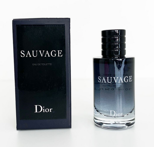Perfume Mini Dior Sauvage EDT 10ML