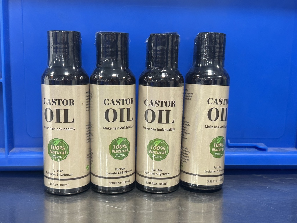 Aceite de Castor Para el Cabello