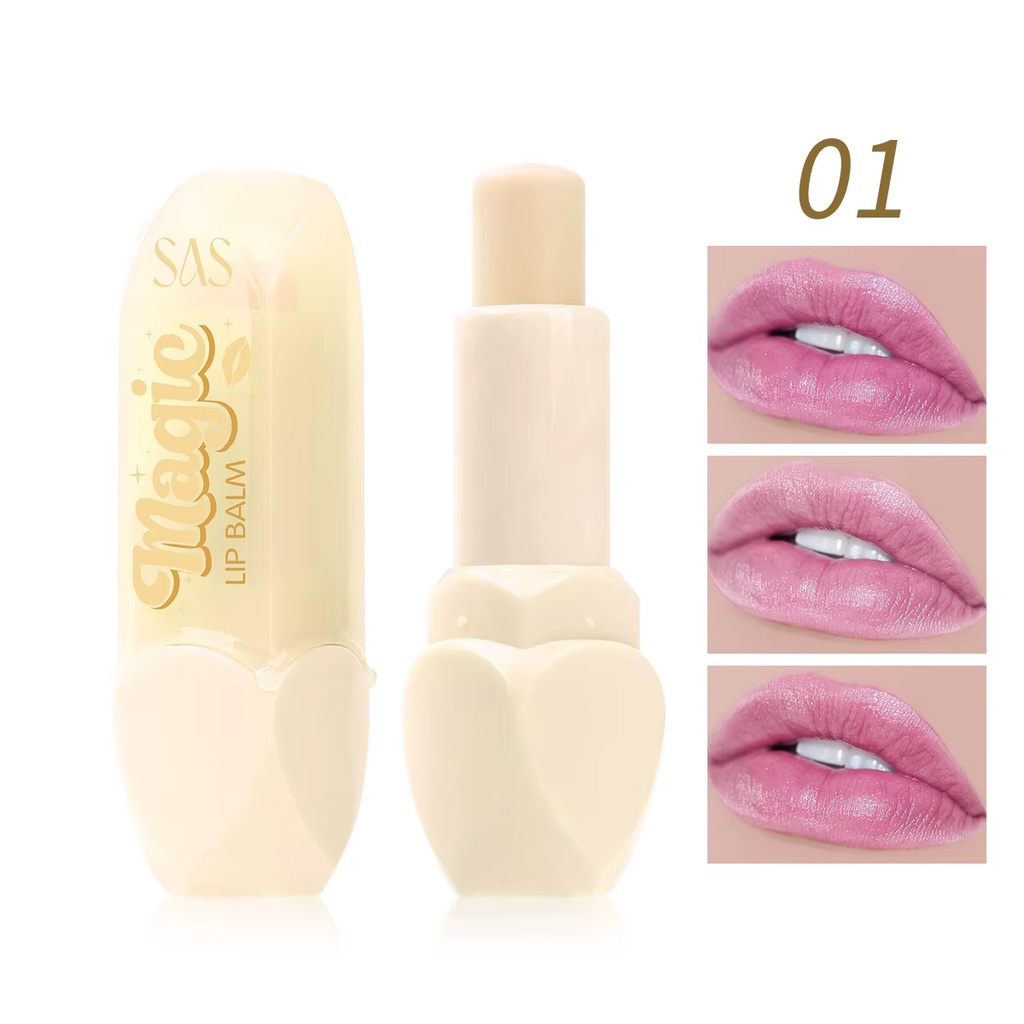 Bálsamo Labial Mágico, hidratación a los labios.