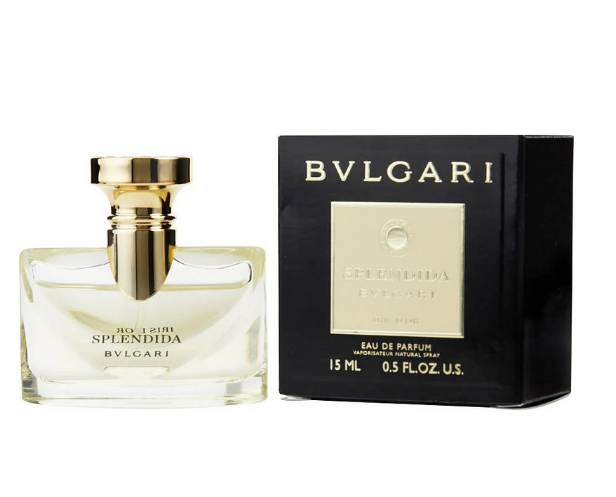 Mini Bvalgari Splendid Iris D'or 5ML