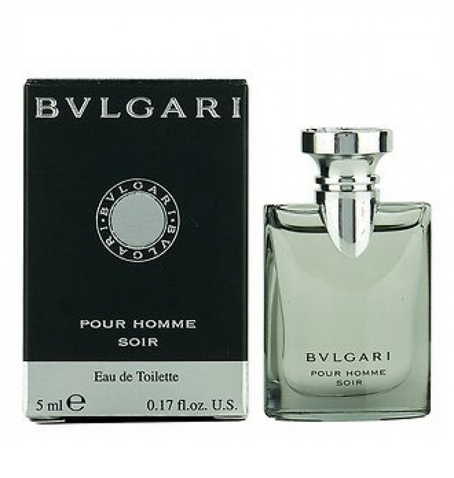 Mini Bvalgaru Man Soir 5ML