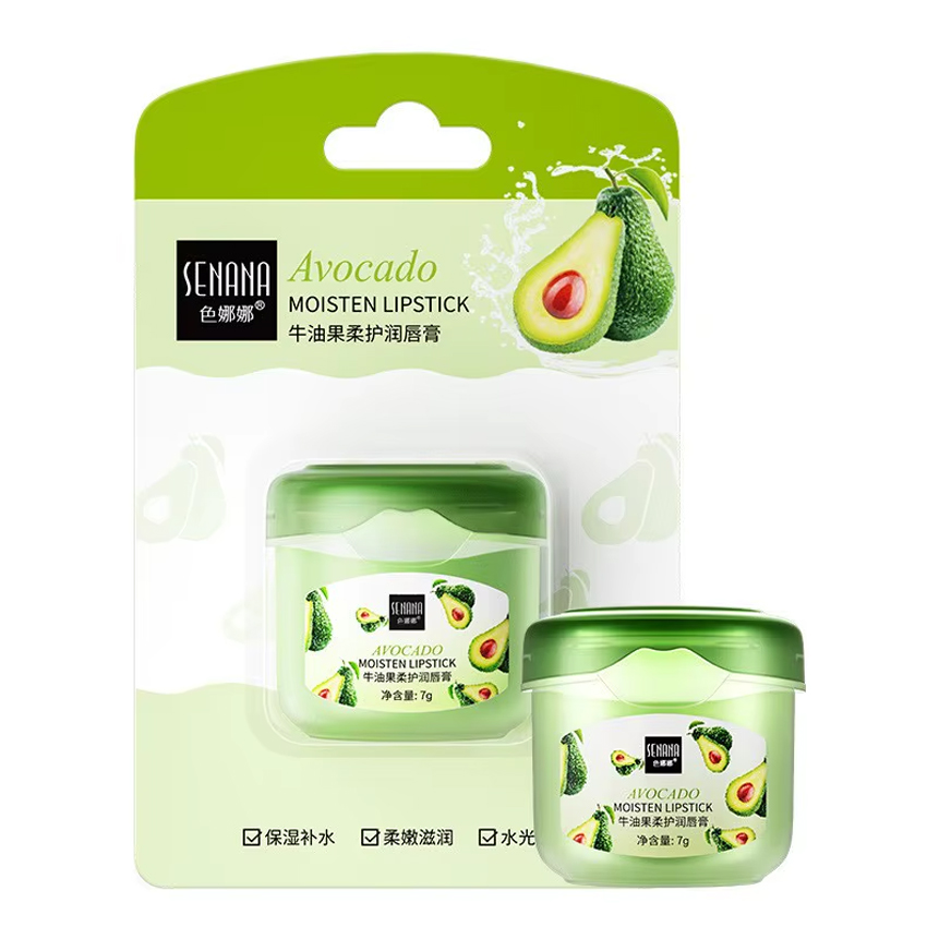 Balsamo para los labios