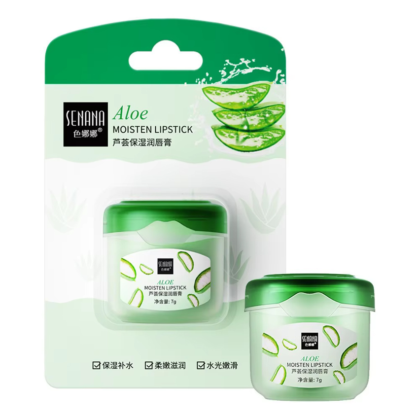 Balsamo para los labios