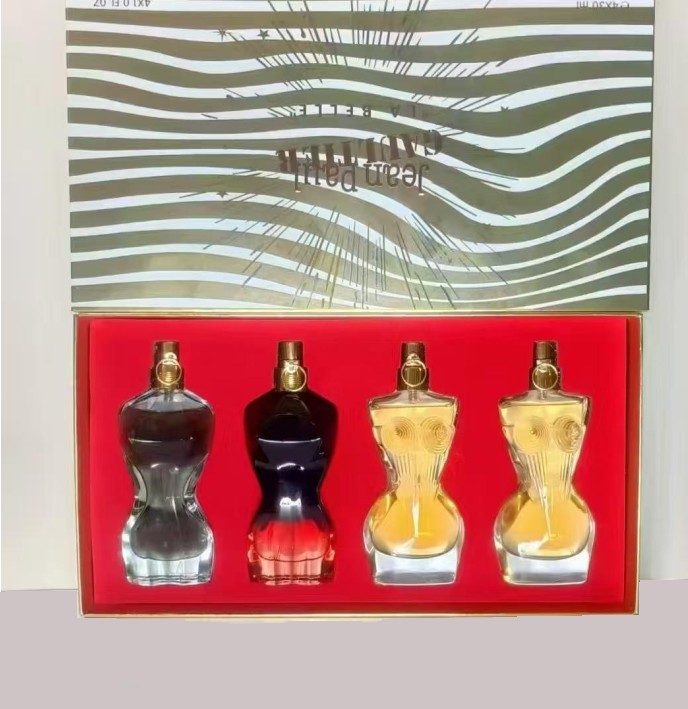 Set JPG La Belle 4PCS 15ML