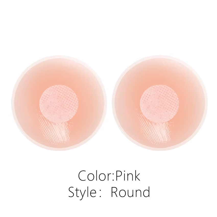 Cubre pezon de silicona