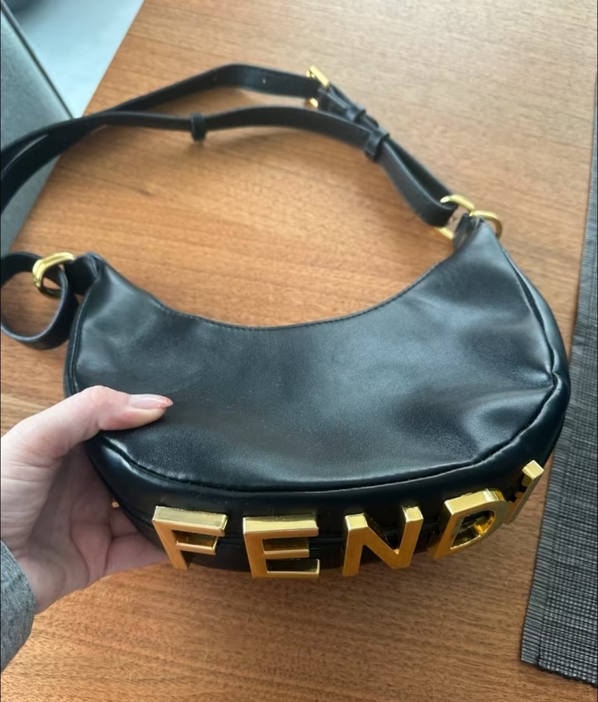 Cartera de Marca RP Fendi 9787#