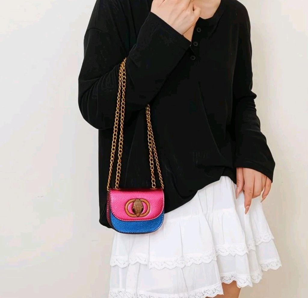 Cartera de Marca RP Kurt Geiger 1045#