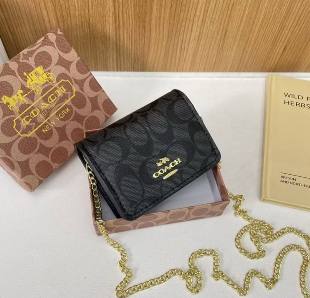 Cartera de Marca RP Coach 2504#