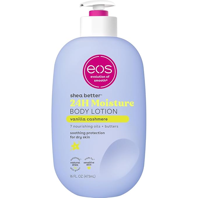 Eos 24H Mousture Body Wash