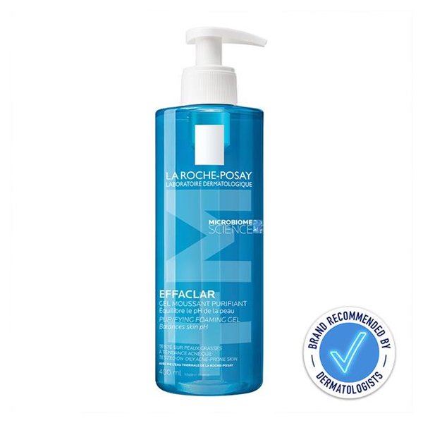 La Roche Posay Effaclar Purifiying Foaming Gel