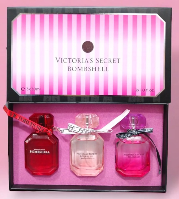 Set Victoria's Secret 3P