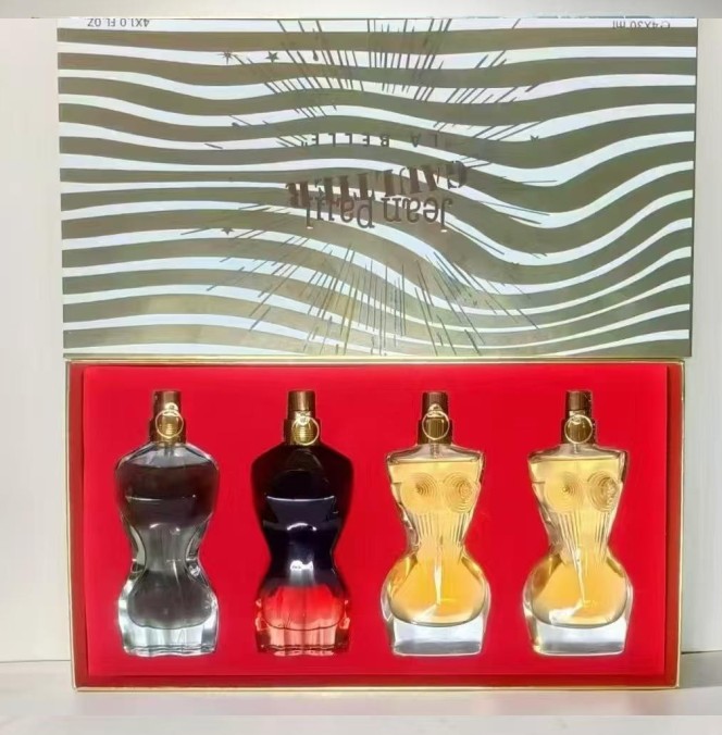 Ser JPG La Belle 4x40ML RP