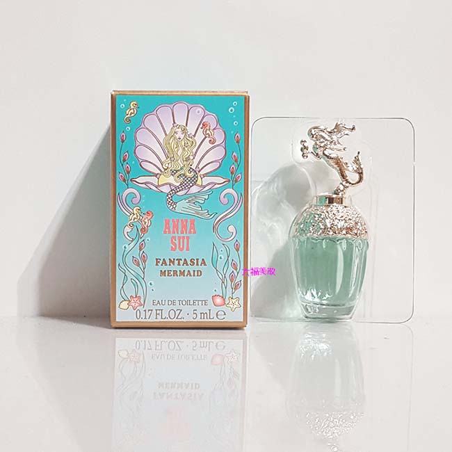 Perfume Mini Anna Sui Fantasia Mermaid 5ML