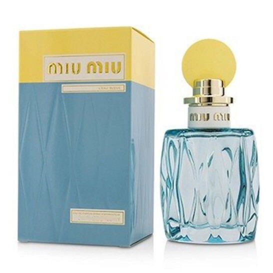 Perfume Mini Miu Miu Leau Bleue 7.5ML