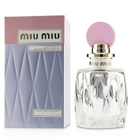 Perfume Mini Miu Miu Fleiur Argent 7.5ML