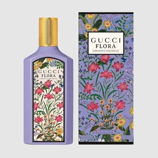 Perfume Mini Gucci Flora Gardenia Jasmine