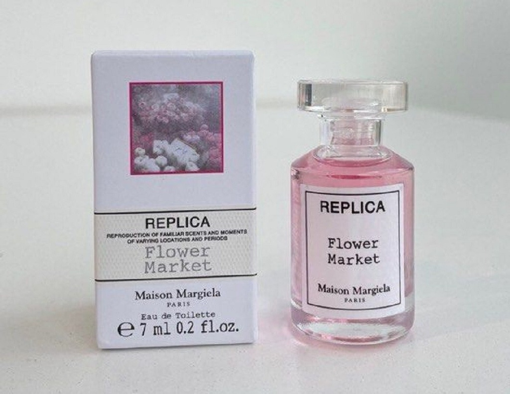 Perfume Mini Replica Flower Maket7ML