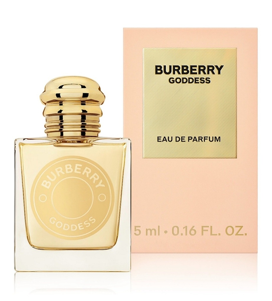 Perfume Mini Burberry Goddess EAU Parfum 5ML