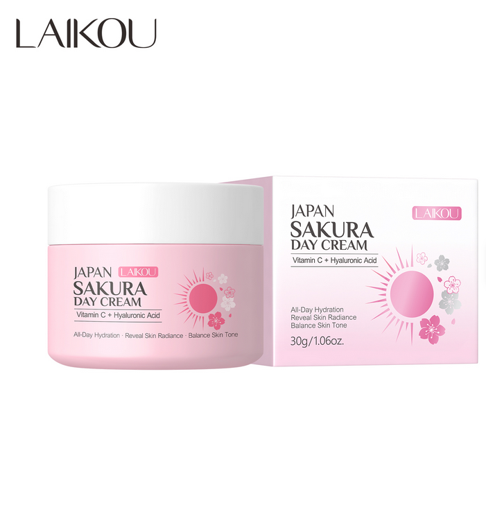 Crema hidratante facial.