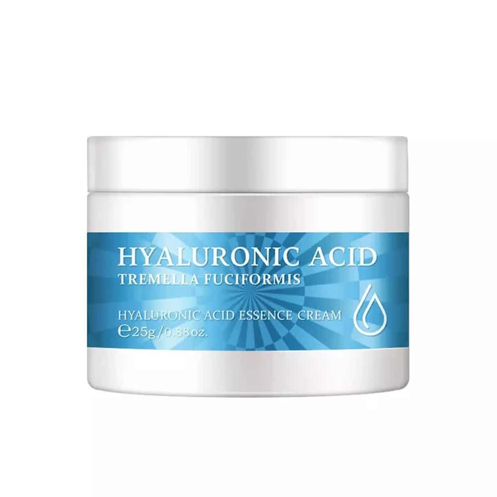 Crema facial hidratante.