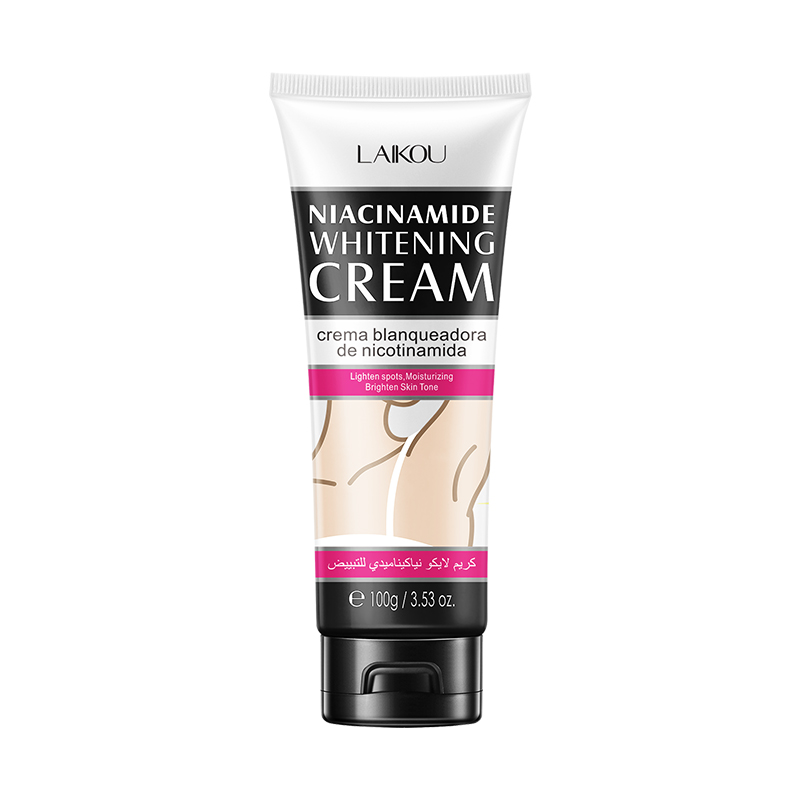 Crema Blanqueadora de Niacinamida.