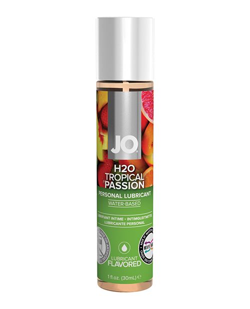 JO H2O - Tropical Passion Lubricant 1 oz