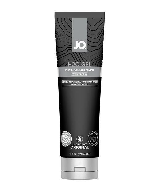JO H2O Gel - Original Lubricant 4 oz