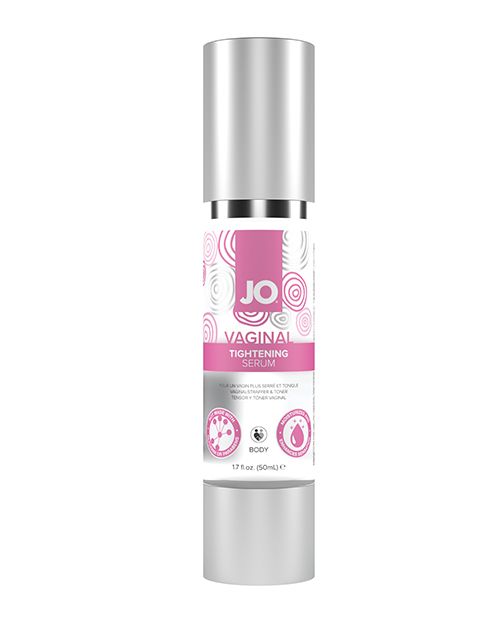 JO Vaginal Tightening Serum - Vaginal Toning &amp; Tightening Cream Body 1.7 oz