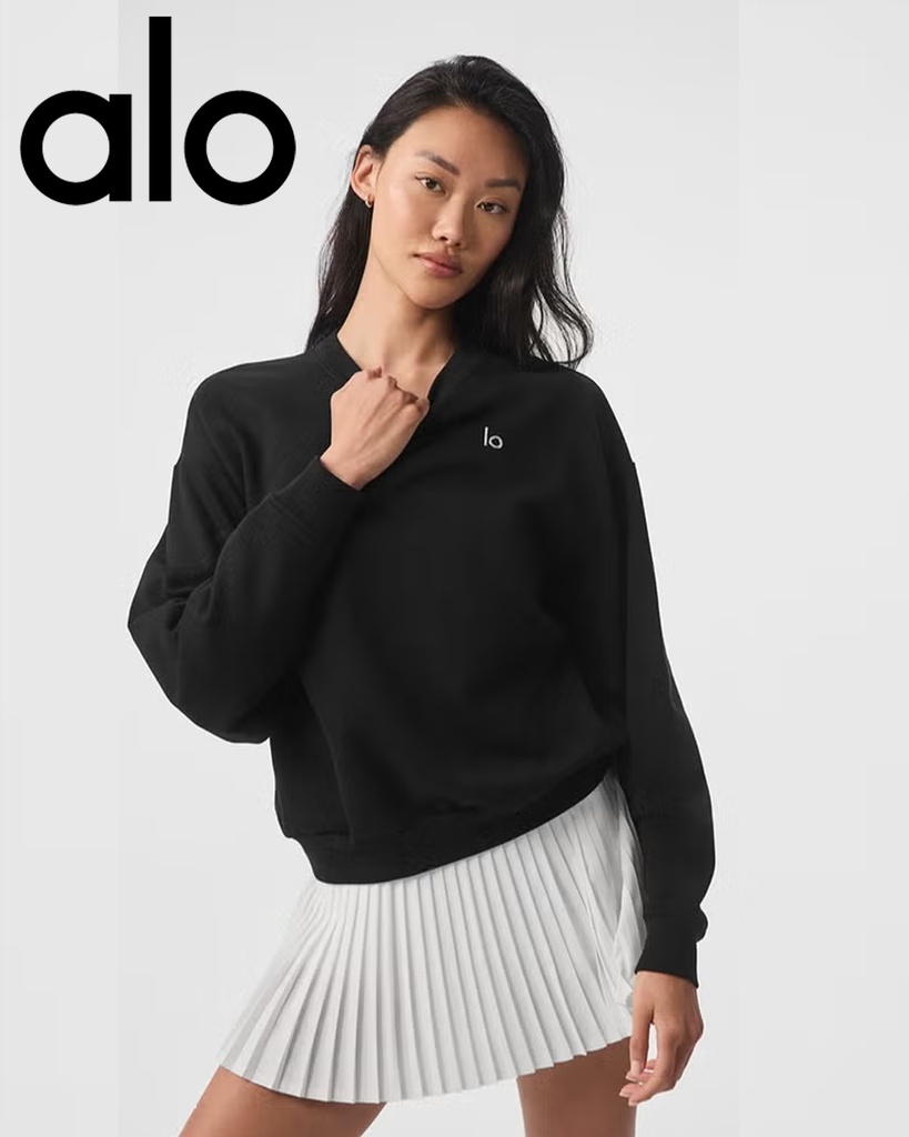 Alo Yoga TM9710 Black