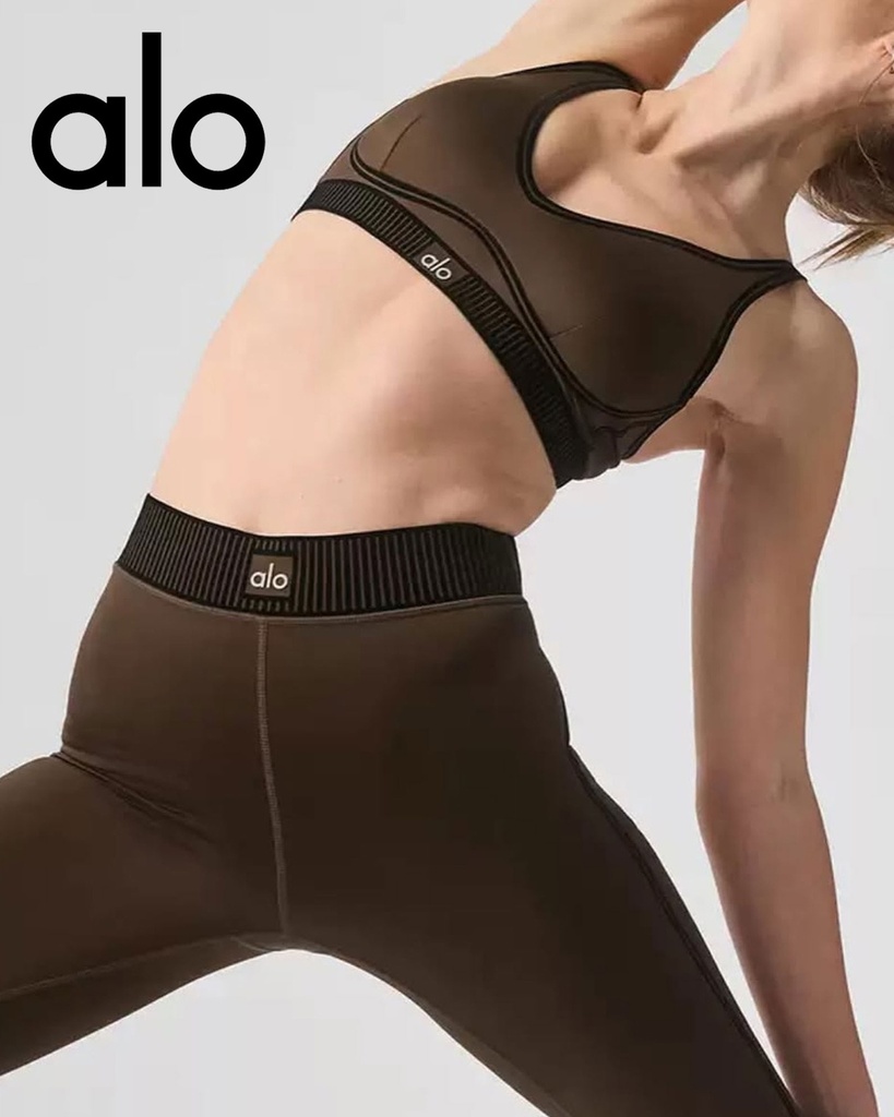 Alo Yoga A2412U Brown