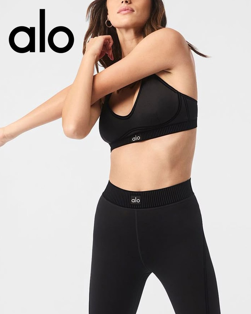 Alo Yoga A2412U Black