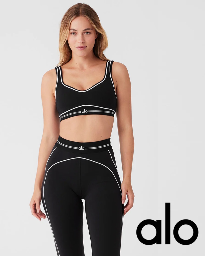 Alo Yoga 0050 Black