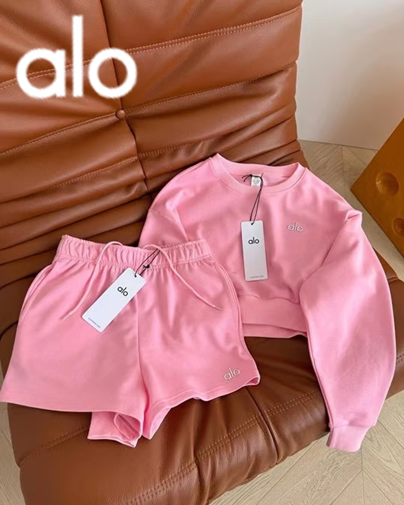 Alo Yoga 3333 Pink