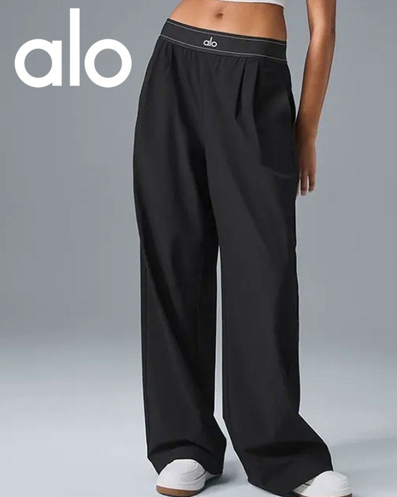 Alo Yoga JLCK Black