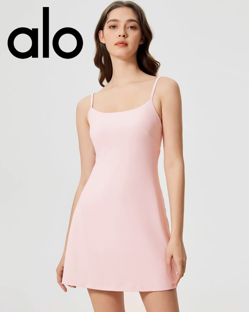 Alo Yoga D25027 Pink
