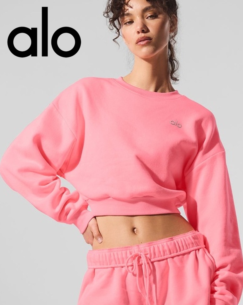 Alo Yoga 10001 Pink