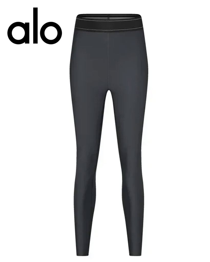 Alo Yoga DL347 Graphite Ash