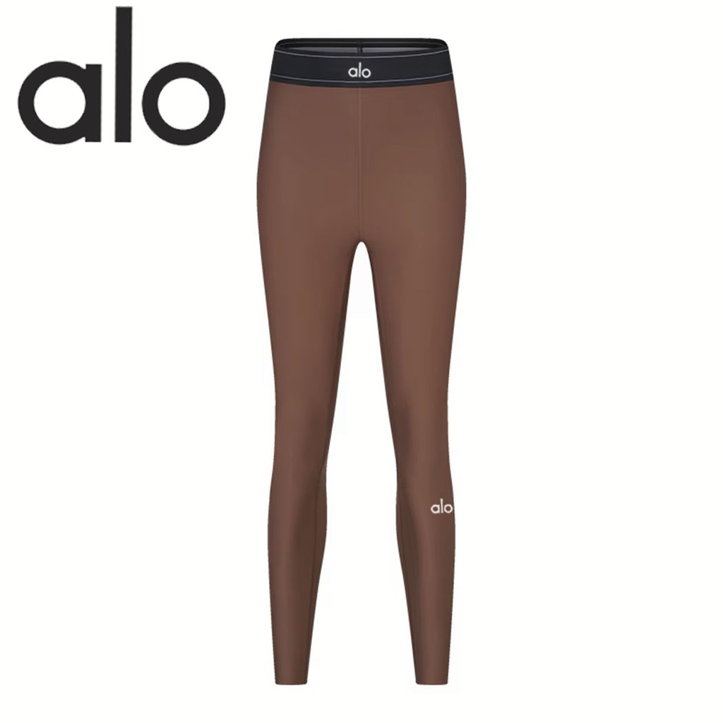 Alo Yoga DL347 Cocoa Color