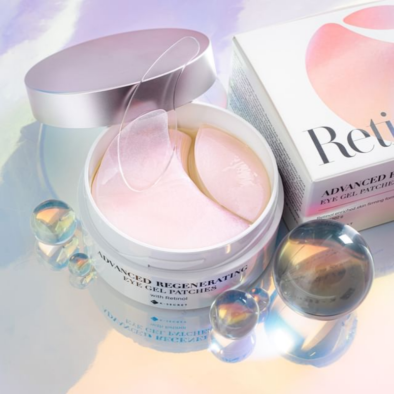 KSECRET Eye Gel Patches - [Advanced Regenerating]