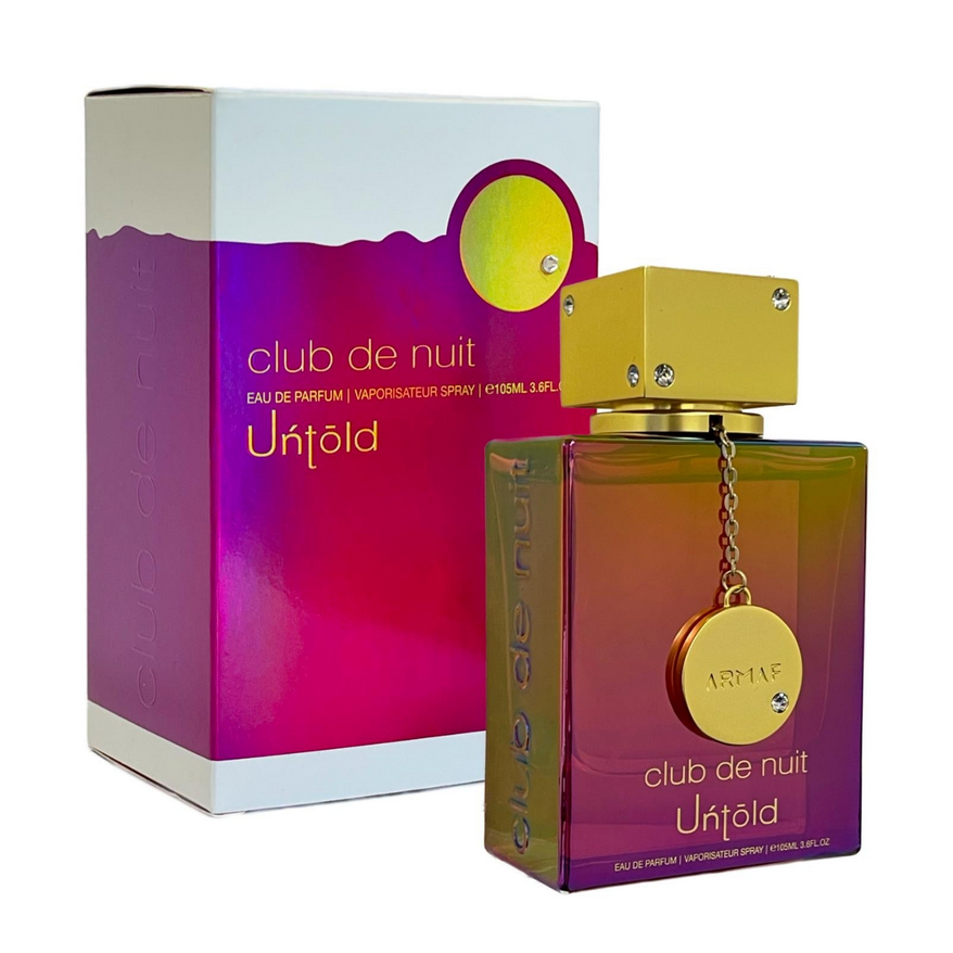 Club de Nuit Untold 100ML RP