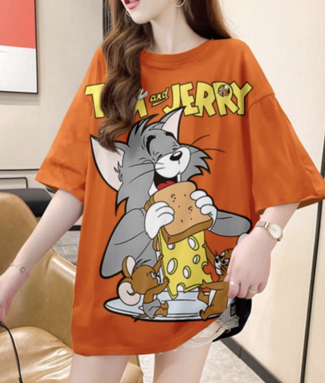 Camison oversized unitalla