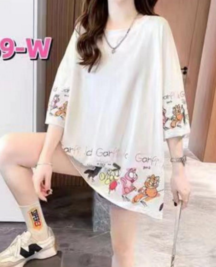 Camison oversized unitalla