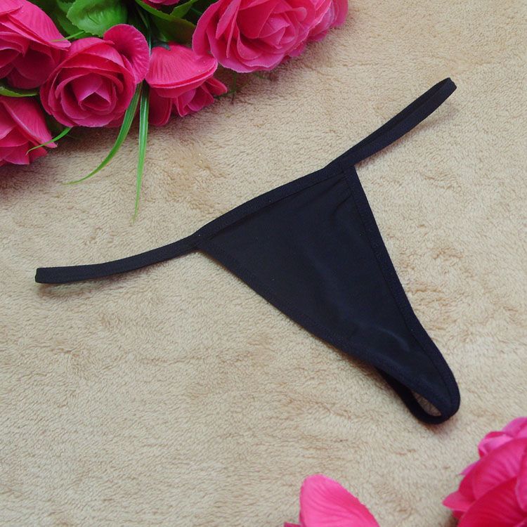 Hilo Sexy O/S Color Negro