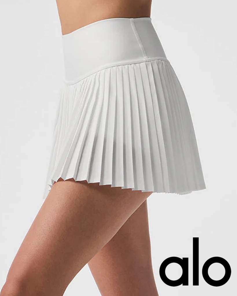 Alo Yoga GSDK383 White