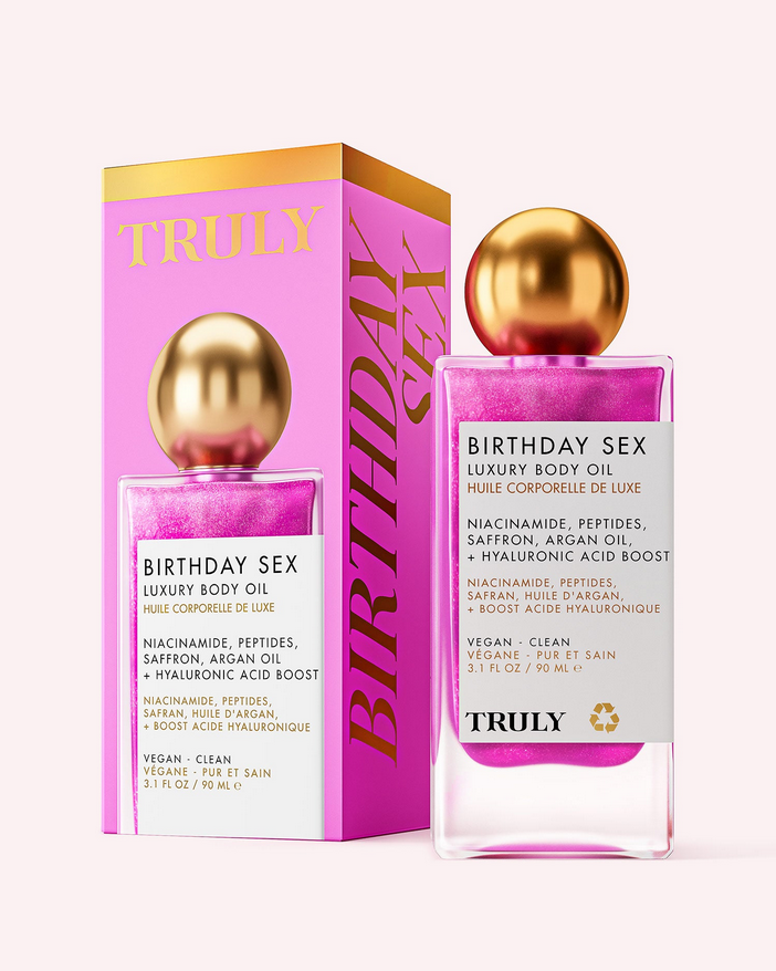 Truly Birthday Sex RP