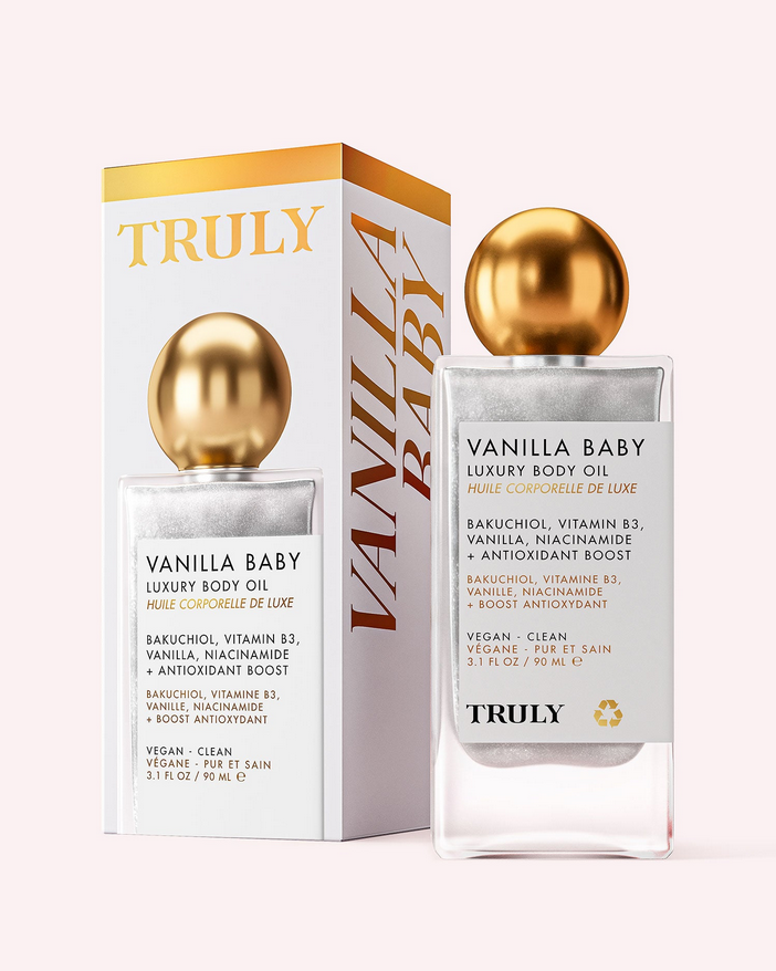 Truly RP Vainilla Baby