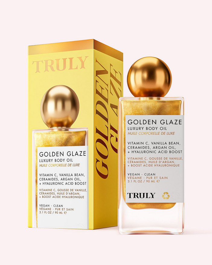 Truly RP Golden Glaze