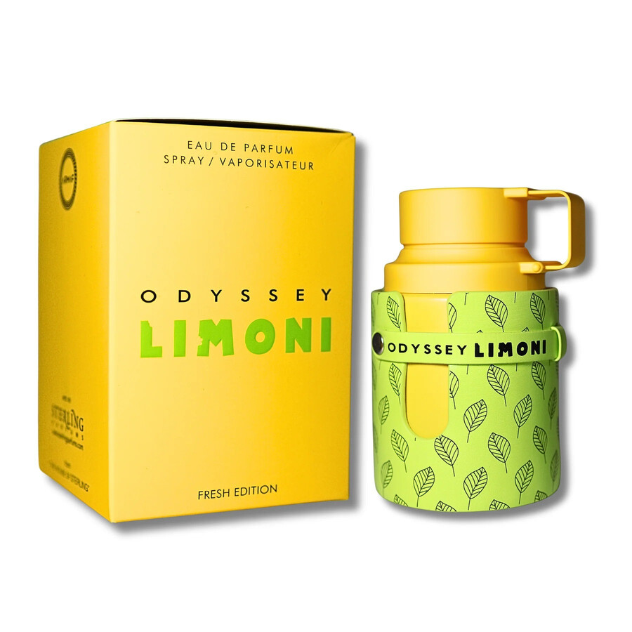 ODYSSEY LIMONI 3.4oz M EDP SPRAY