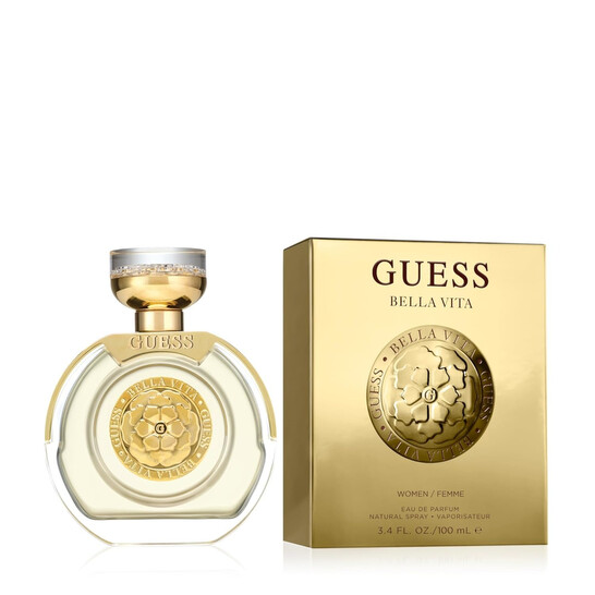 GUESS BELLA VITA 3.4oz W EDP SPY