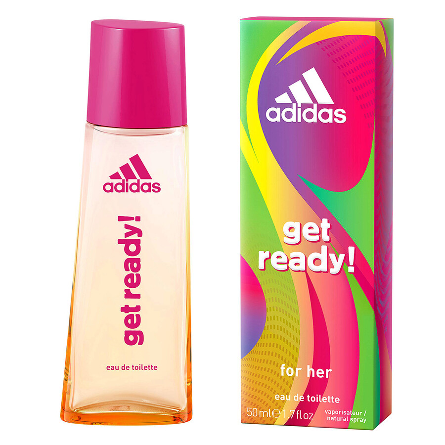 ADIDAS GET READY 1.7oz W EDT SPY
